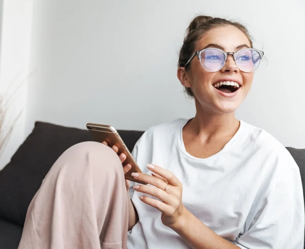 Fundraiser using mobile phone