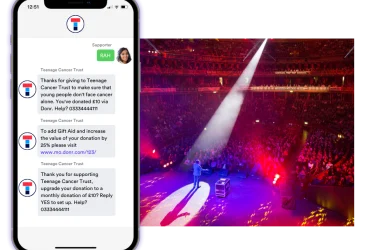 Teenage Cancer Trust at the Royal Albert Hall