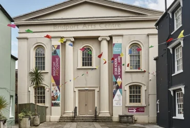 Bridport Arts Centre’s Festival Raffle